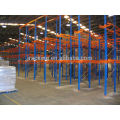 Chine rack usine entrepôt stockage solution palette rack Drive in Rack